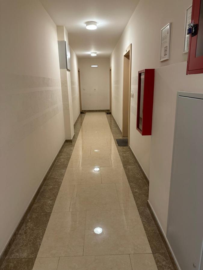 Hanna Apatment 波德戈里察 外观 照片